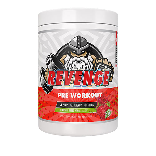 Revenge Pre Workout