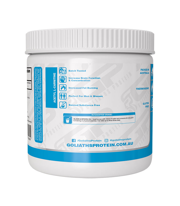 Acetyl L-Carnitine
