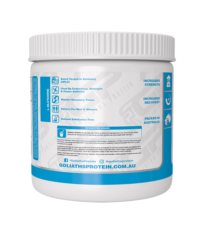 L-Glutamine