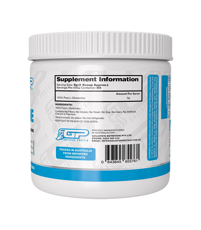 L-Glutamine